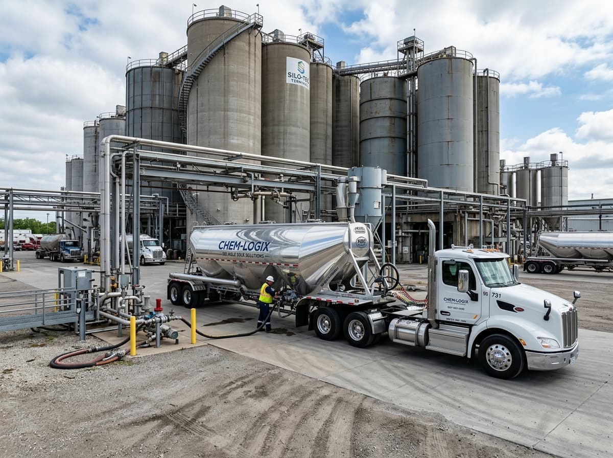 Dry Bulk