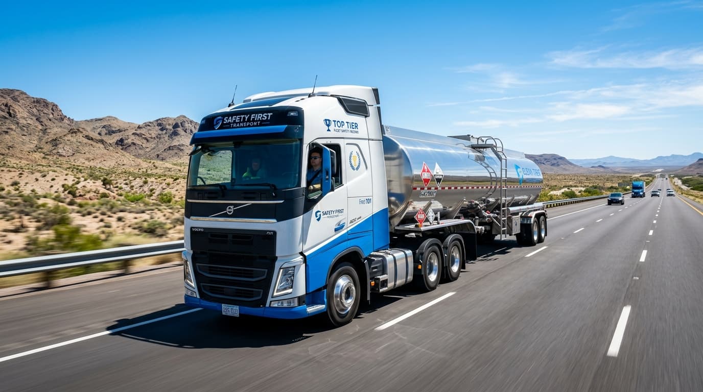 CI Logistics Closes a Third Consecutive Zero-Incident Year