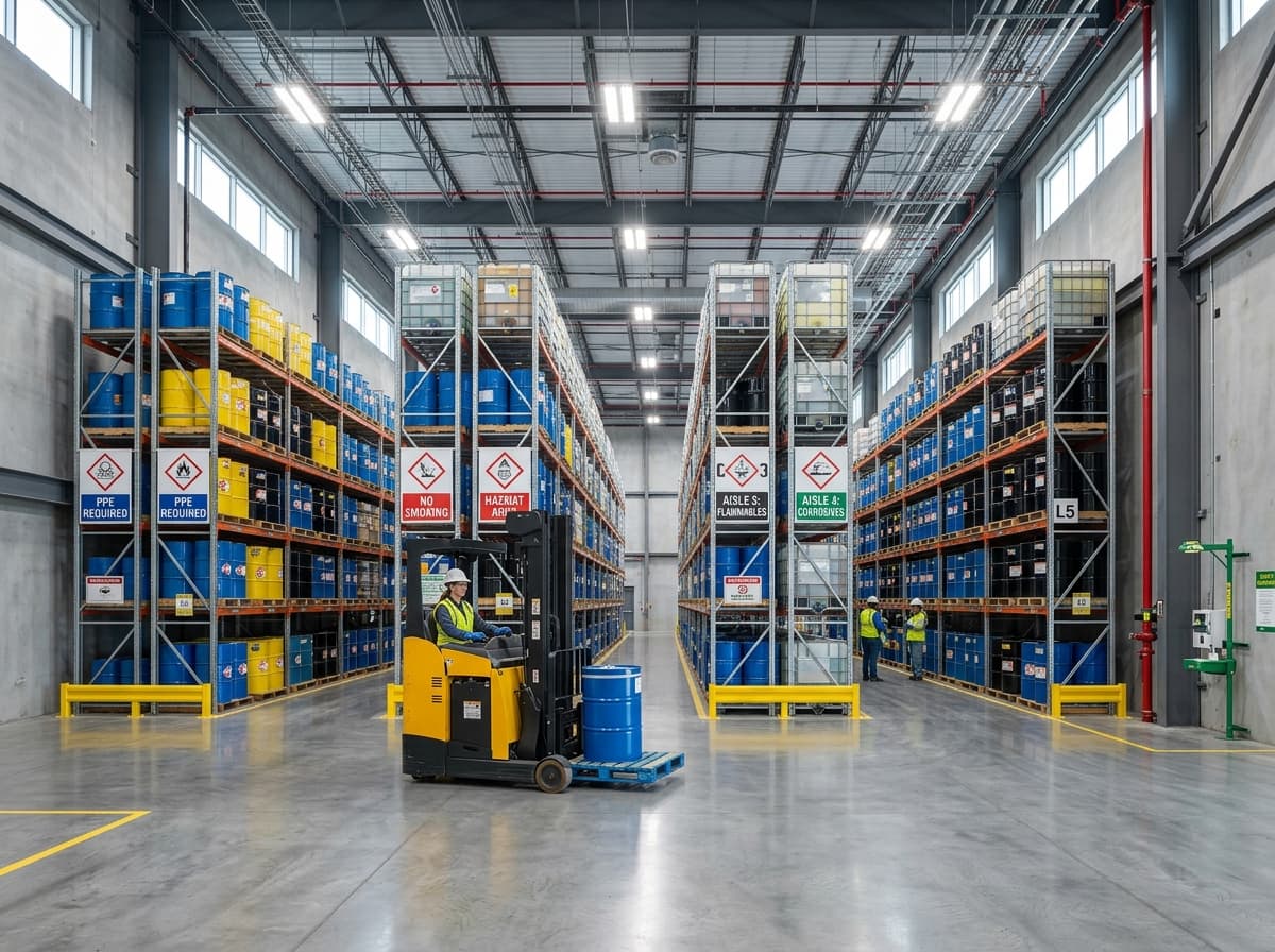 Warehousing